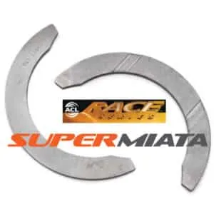 ACL engine bearings for SuperMiata racing.