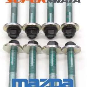 Mazda Miata suspension bolts set