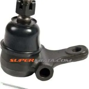 Ball joint for vehicle suspension system.