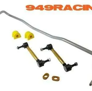 Racing sway bars and suspension link kit