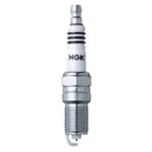 NGK spark plug for vehicle engine.