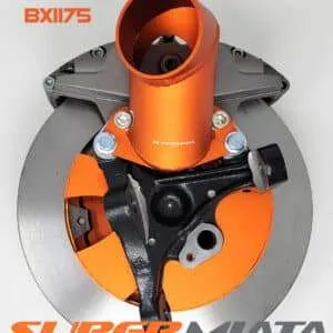 boxmount brake duct kit for bx11/bx1175