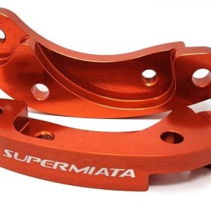 supermiata sport rear brake adapters
